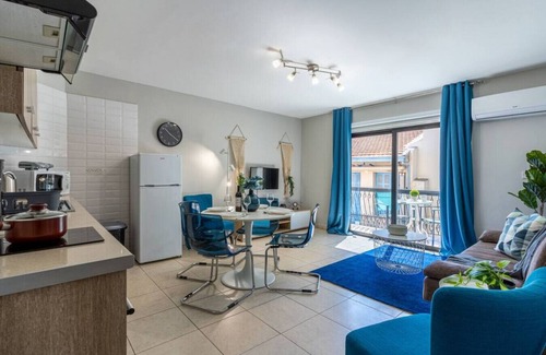 Larnaca City Centre Apartment | Gitane 1-Bedroom Apartment in Larnaca
