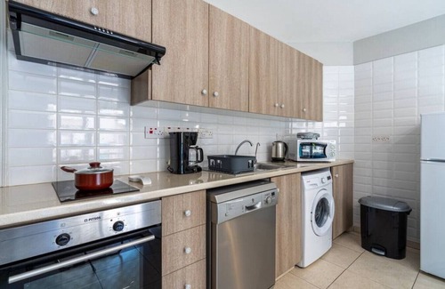 Larnaca City Centre Apartment | Gitane 1-Bedroom Apartment in Larnaca