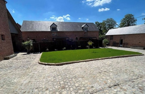 Maresches House | Gite à la Ferme Bain Nordique