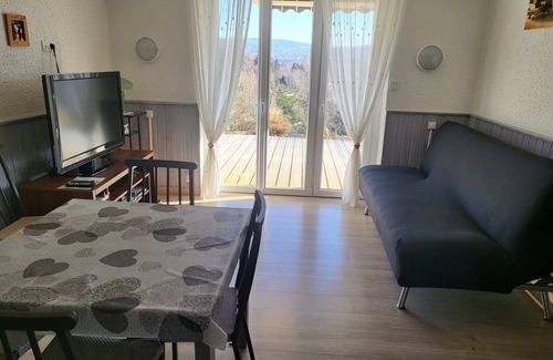 Corcieux Apartment | Gite à Proximité de Gérardmer