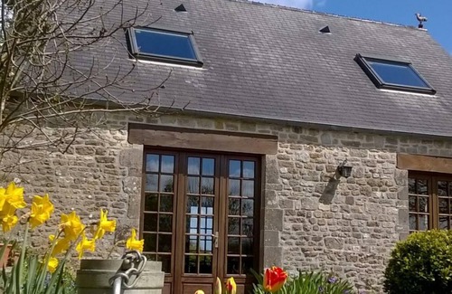 Emondeville Cottage | Gite Émondeville, 2 bedrooms, 6 persons