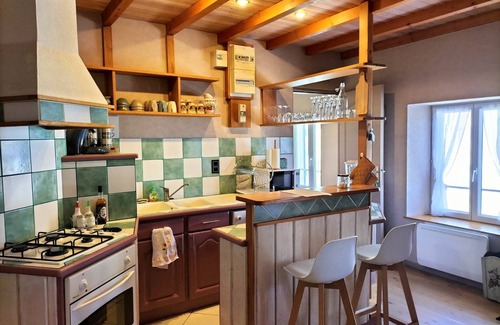 Mandray Apartment | Gite ô Myrtille App. Couple ou Petite Famille Village Authentique Hautes-vosges