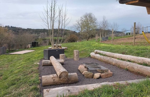 Mandray Apartment | Gite ô Myrtille App. Couple ou Petite Famille Village Authentique Hautes-vosges