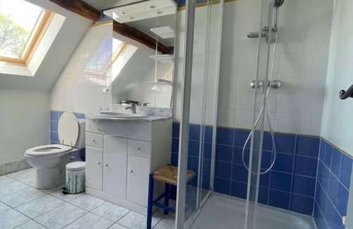 Martel Bed & Breakfast | Gite 06-La Vigne, with pool & jacuzzi-16 pers