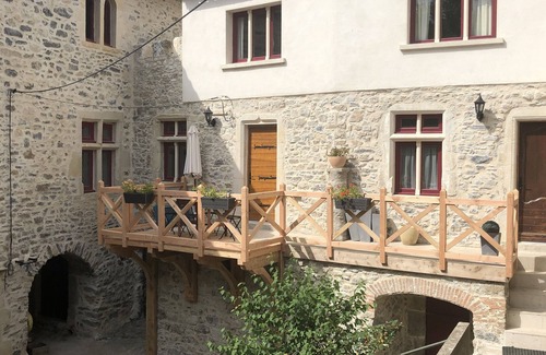 Arrigas Other | Gite 2, 6 persons in a castle *