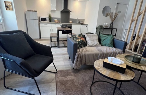 Asserac House | Gite 2 Chambres 4 Pers à 5 Minutes des Plages