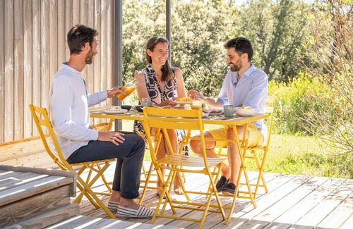 Montsegur-sur-Lauzon House | Gite 2 to 6 pers. NUIKI Lodges