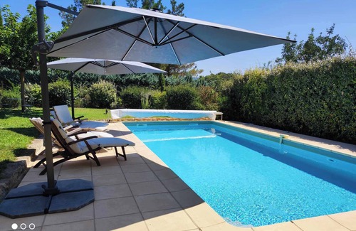 Rustrel House | Gite 3 Étoiles Dans LE Luberon Avec Piscine Privatisée