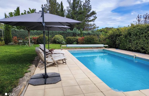 Rustrel House | Gite 3 Étoiles Dans LE Luberon Avec Piscine Privatisée