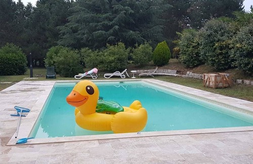Civrac-de-Blaye House | Gite 3 ,ch, piscine, 7 pers, Haut de gamme, 4 épis, 4 étoiles