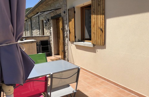 Brissac Cottage | Gite 3 keys holidays at the doors of the Cevennes