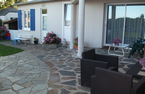 Binic House | GITE* 30m from the sea * SUR LA BELLE COTE DU GOELO en bretagne *chez roselyne22