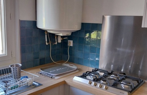 Moltifao Cottage | Gîte 4/5 people in the Asco Valley, very accessible for exploring North Corsica