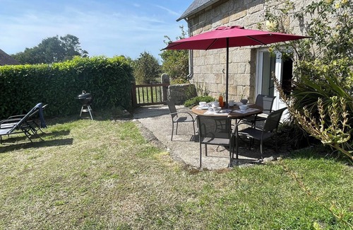 Tregunc Cottage | Gîte 4 people - 2 swimming pools (1 with telescopic dome) - The beach on foot