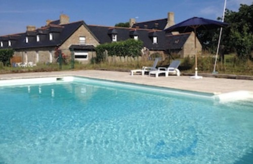 Tregunc Cottage | Gîte 4 people - 2 swimming pools (1 with telescopic dome) - The beach on foot
