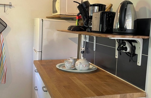 Tregunc Cottage | Gîte 4 people - 2 swimming pools (1 with telescopic dome) - The beach on foot