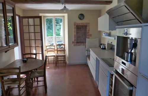 Airel House | Gite 5 pers close to the landing beaches/Mont St Michel