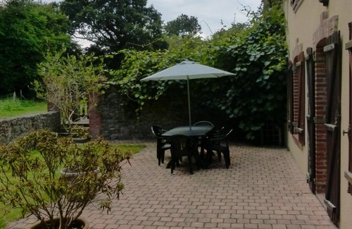 Airel House | Gite 5 pers close to the landing beaches/Mont St Michel