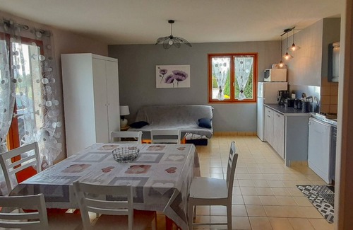 Anzeme Apartment | Gite* 6/8 persons n°474