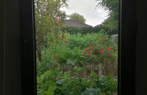 Preaux Cottage | Gîte * 70m2, large green garden (15km from Rouen)