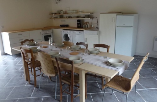 La Laigne House | Gîte 8 pers. between the Marais Poitevin, La Rochelle and the Ile de Ré
