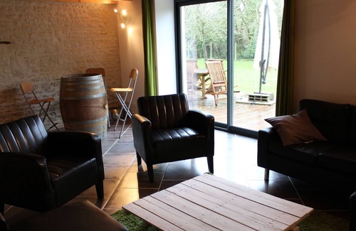 La Laigne House | Gîte 8 pers. between the Marais Poitevin, La Rochelle and the Ile de Ré