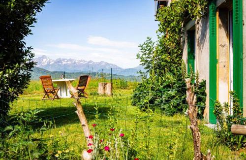 Boussenac House | Gite 8 Places En Ariège