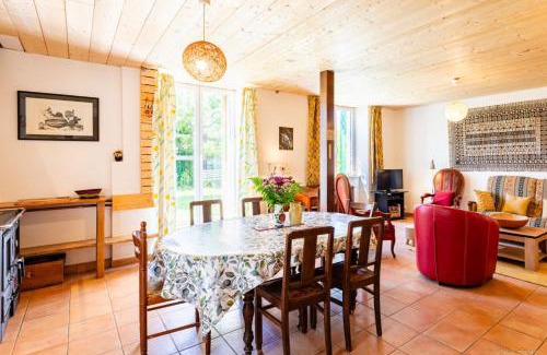 Boussenac House | Gite 8 Places En Ariège