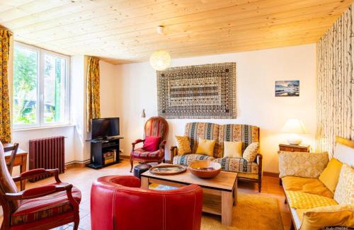 Boussenac House | Gite 8 Places En Ariège