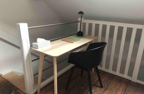 Champion Apartment | Gite a côté, c'est aussi chez vous