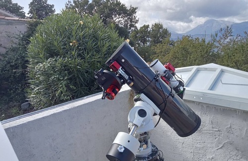 Erbajolo Apartment | Gite a l Observatoire Astronomique « Stelle di Corsica »unique en Corse