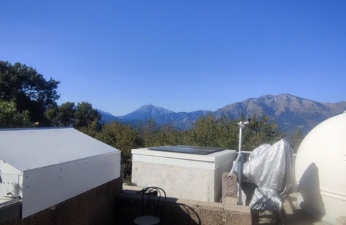 Erbajolo Apartment | Gite a l Observatoire Astronomique « Stelle di Corsica »unique en Corse
