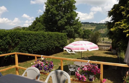 Albepierre-Bredons Cottage | Gite Albepierre-Bredons, 3 bedrooms, 6 persons