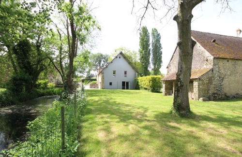 Cerise Cottage | Gite Alençon, 3 bedrooms, 7 persons