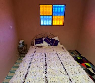 Taghzirt House | Gite Amani Guest House