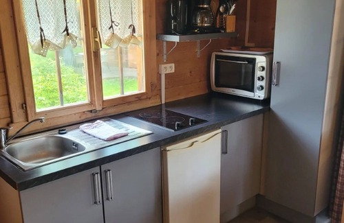 Mitzach House | Gite and unusual accommodation