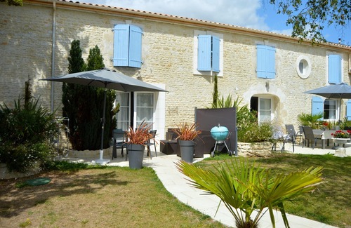 Chambon House | Gite Angel, 4 * between countryside and seaside