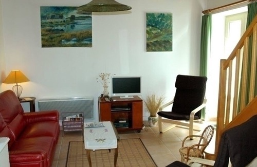 Annoville Cottage | Gite Annoville, 1 bedroom, 2 persons