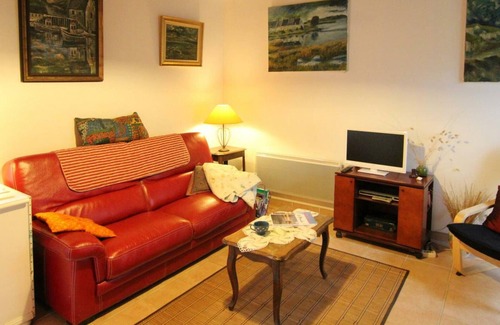 Annoville Cottage | Gite Annoville, 1 bedroom, 2 persons