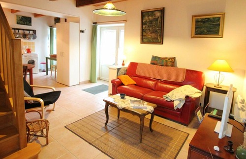 Annoville Cottage | Gite Annoville, 1 bedroom, 2 persons
