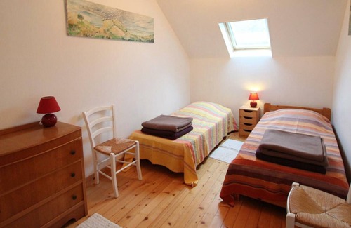 Annoville Cottage | Gite Annoville, 2 bedrooms, 4 persons