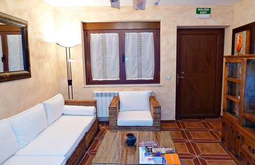 Vitigudino Cottage | GÎte Antonio for 6 people in Salamanca, with swimming pool and Wi-Fi connection/OFFERS