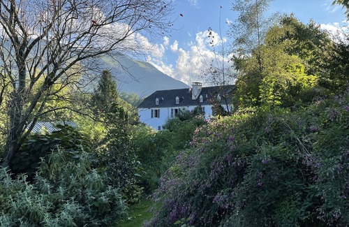 Sainte-Colome Apartment | Gîte Asaliah in the heart of the mountains
