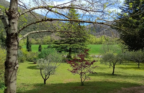 Avene Apartment | Gite at Domaine de L'avène-tura