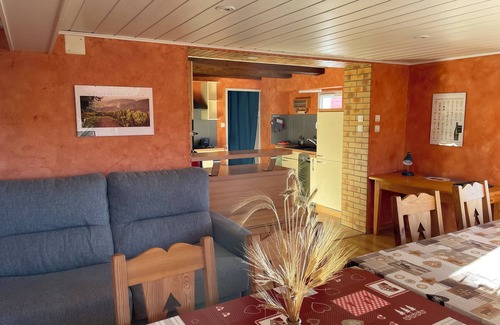 Geishouse House | Gite at the foot of the Grand Ballon in Alsace Ideal for hikers and cyclists.