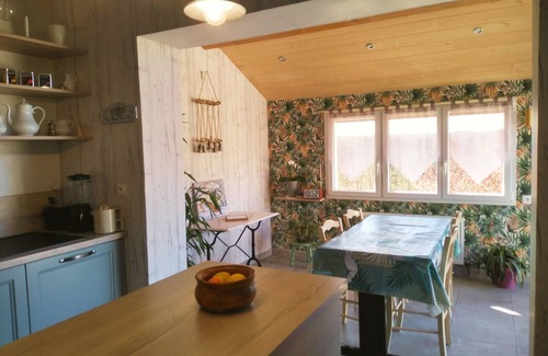 Magnien House | Gîte at the gateway to the Morvan