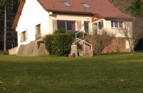 Magnien House | Gîte at the gateway to the Morvan