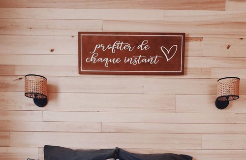 Voudenay Ski Chalet | Gîte at the gateway to the Morvan