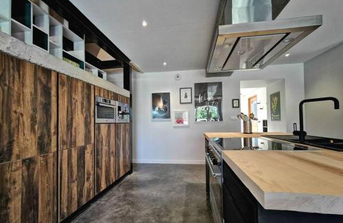 Lapte House | Gite atypique 14 couchages en pleine nature