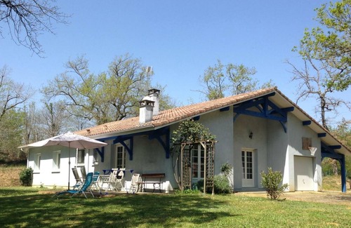 Audignon House | Gite Audignon, 3 bedrooms, 6 persons